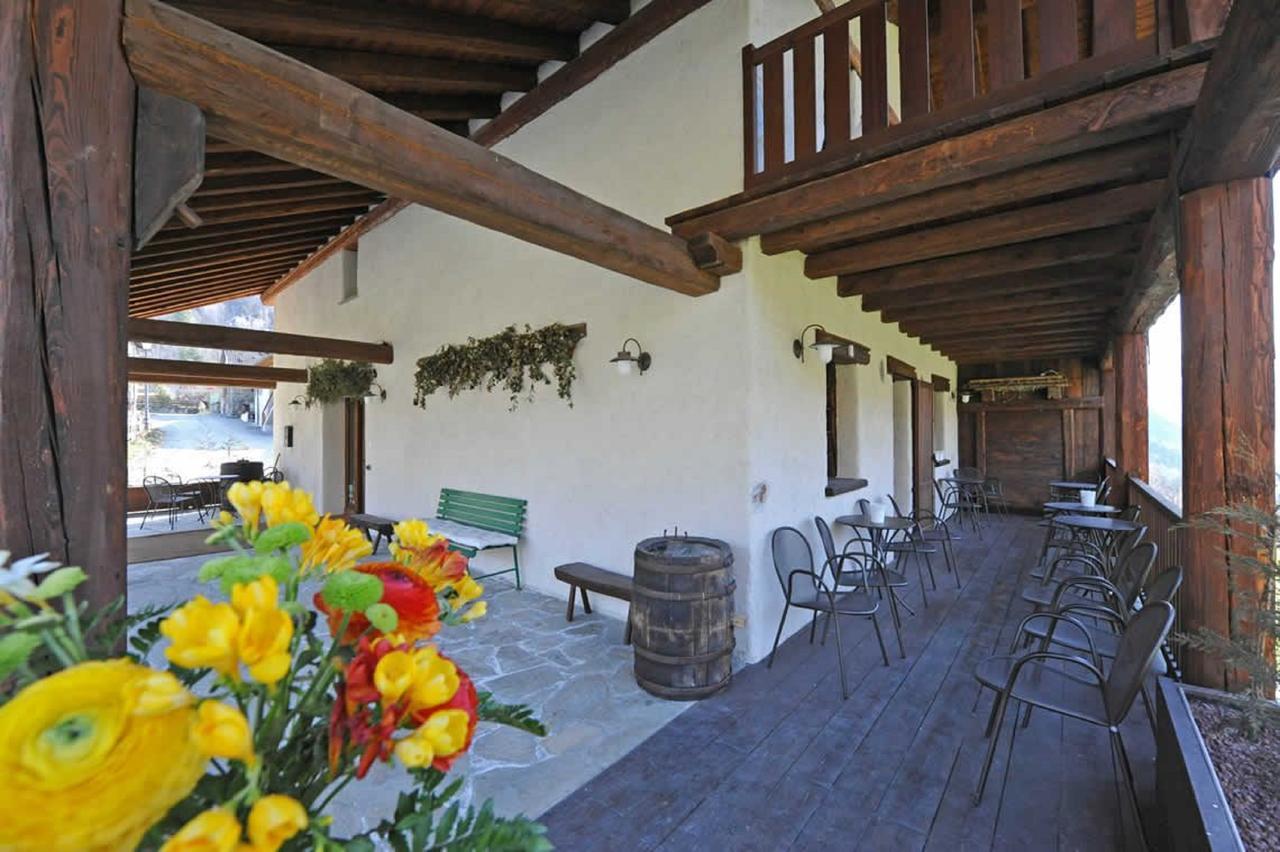 Maison Tissiere Antey-Saint-André Zewnętrze zdjęcie