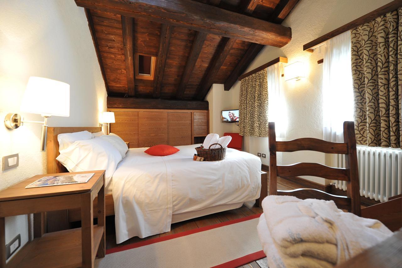 Maison Tissiere Antey-Saint-André Zewnętrze zdjęcie
